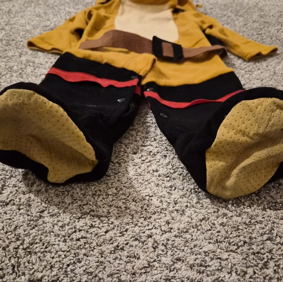 Puss in Boots Shrek toddler costume Sz 1-2. Rubie's - Picture 5 of 16